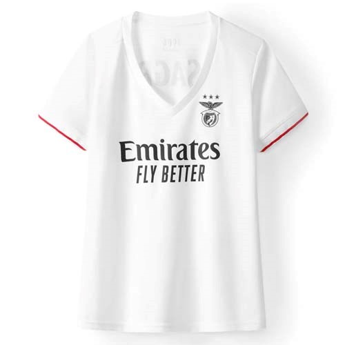 Maillot Football Benfica Exterieur Femme 2021-22